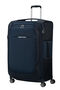 Samsonite Re-Lite Spinner Expandable 78cm  Bleu nuit