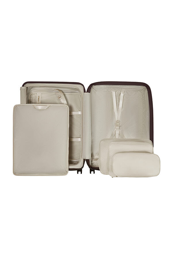 Paralux Valise 4 roues extensible 81cm