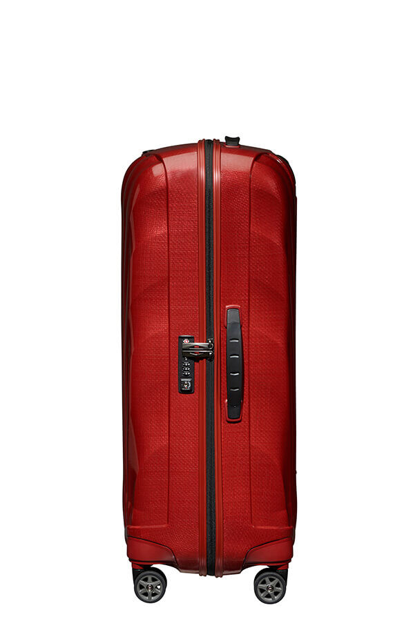 Samsonite C-Lite Spinner 75cm  Rouge piment