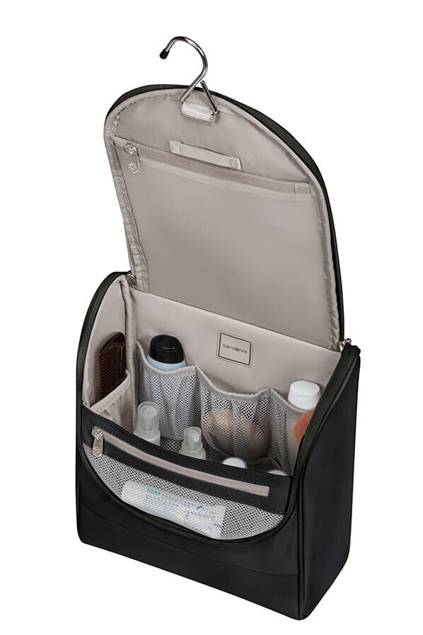 Samsonite Move Journey Hanging Toilet Kit  Noir