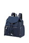 Samsonite Karissa Evo Backpack 3 Pkt 1 Buckle  Blue Nights