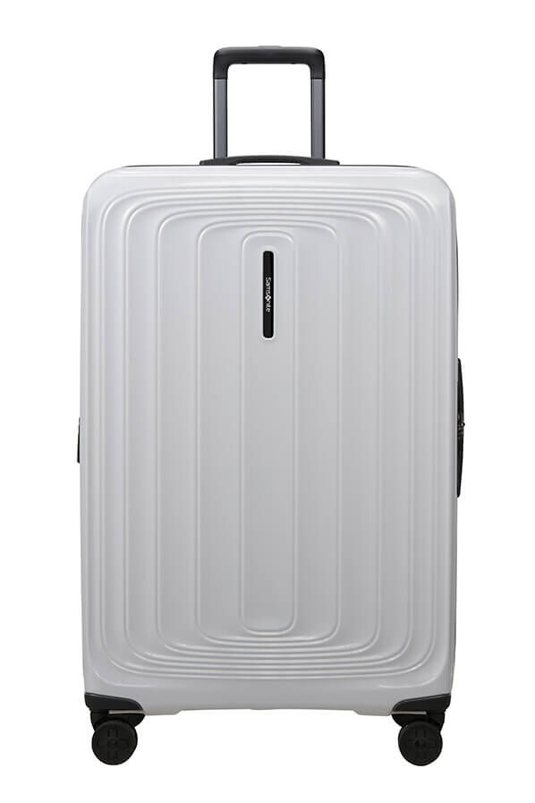 Samsonite 2Wander Spinner Expandable 81cm  Metallic Stone