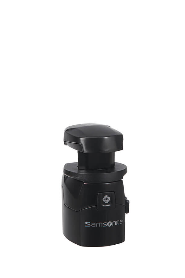Samsonite Global Ta Worldwide Adapter + USB Noir