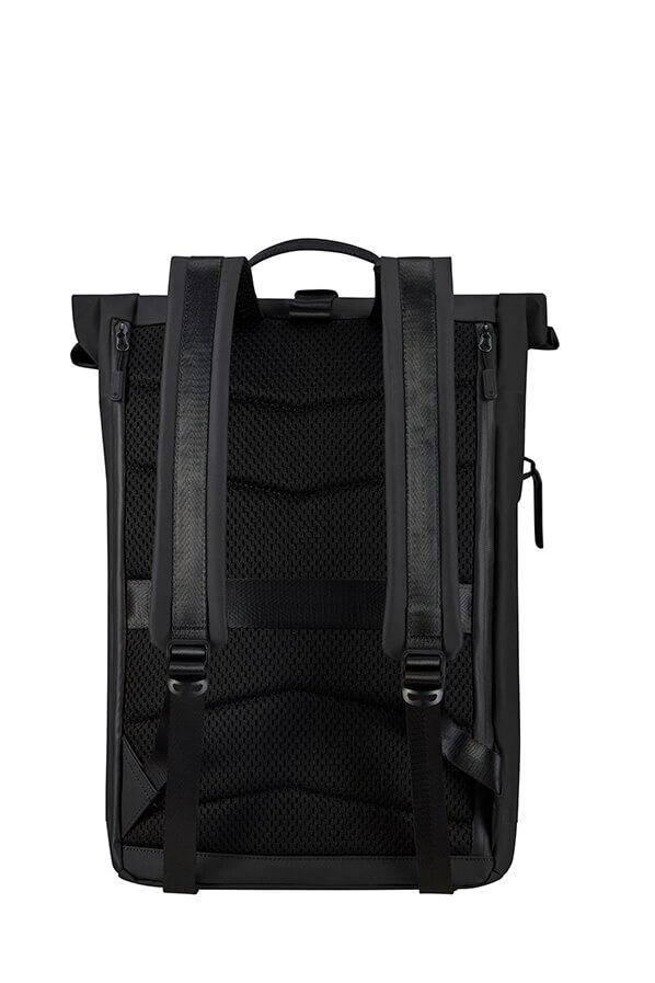 Samsonite Coatify Biz Rolltop Backpack 15.6'  Noir