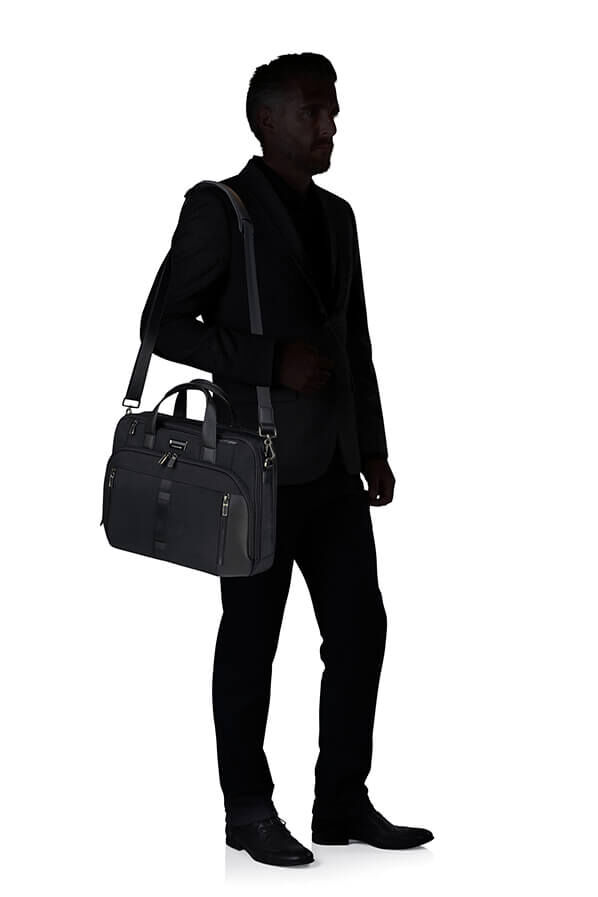 Samsonite Urban-Eye Bailhandle 15.6'  Noir