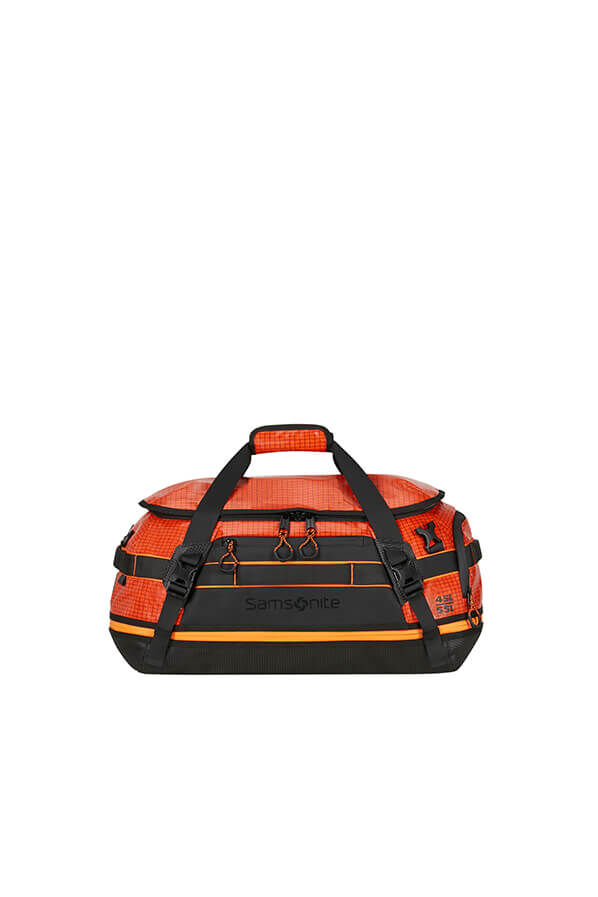 Samsonite Outtrax Duffle Expandable 45L/55L S  Tangerine Red