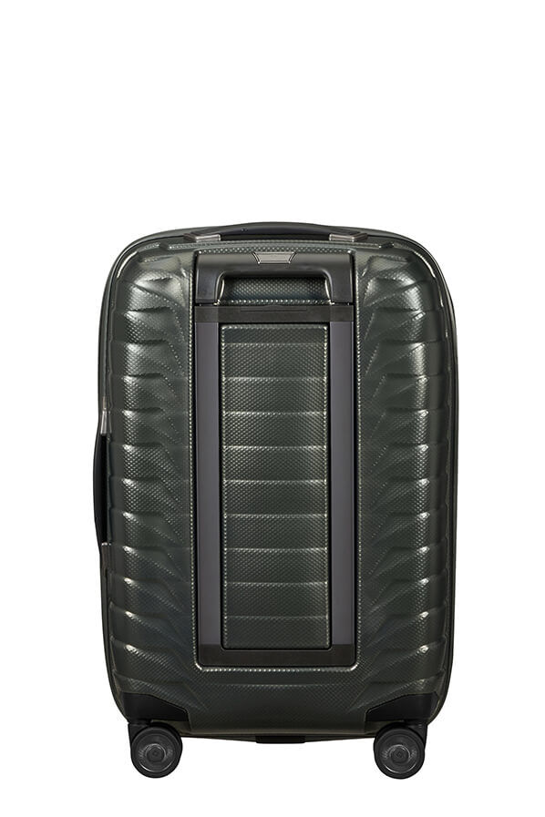 Proxis Valise &agrave; 4 roues extensible 55cm