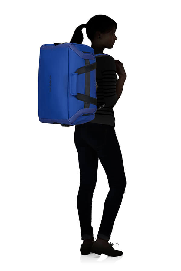 Samsonite Glazed Duffle/Backpack 48cm  Bleu &eacute;lectrique