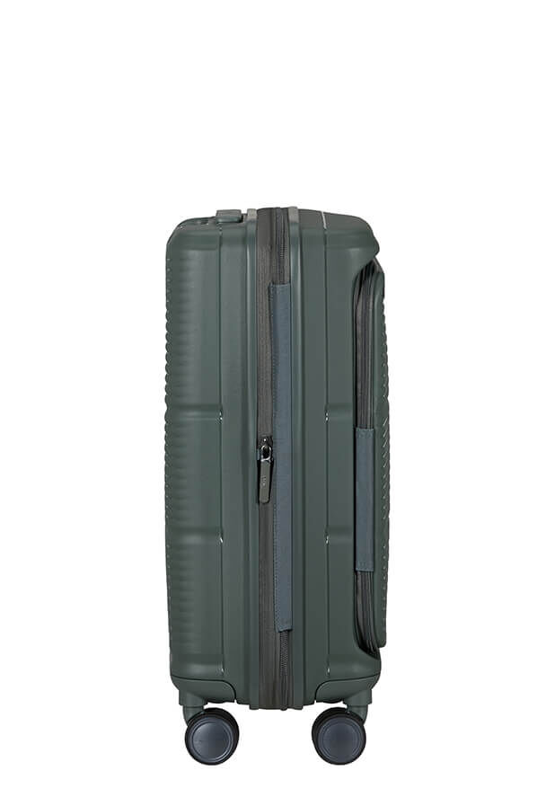 Samsonite Paralux Spinner Expandable Global Co 55cm  Vert olive