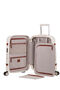 Samsonite Image Spinner Expandable 55cm  Ivoire