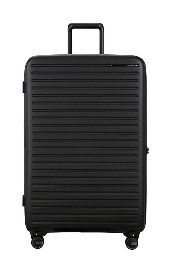 Samsonite Restackd Spinner Expandable 81cm  Noir
