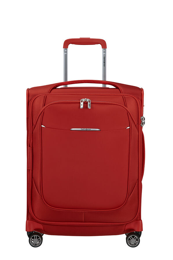 Samsonite Re-Lite Spinner Expandable 55cm  Rouge coquelicot