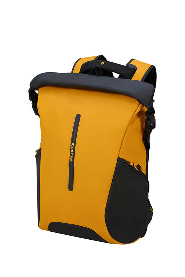 Samsonite Ecodiver Rolltop Backpack L 17.3&rdquo;  Jaune