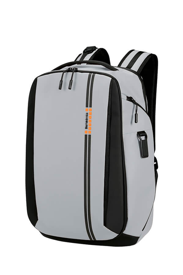 Samsonite Active Road Laptop Overnight Backpack 25L  Gris