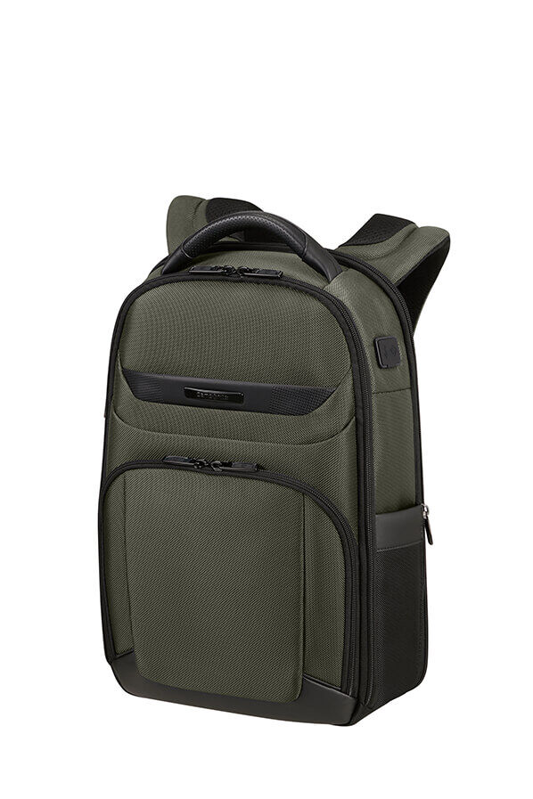Samsonite Pro-Dlx 6 Backpack 14.1'  Vert