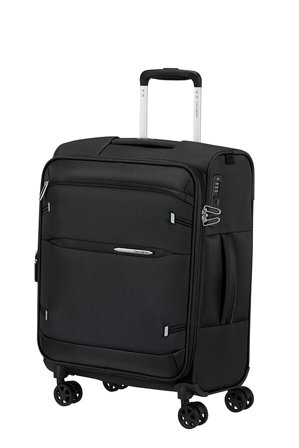 Samsonite GoTwist Spinner Exp 55cm  Noir