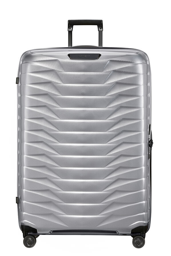 Samsonite Proxis Spinner 86cm Argent
