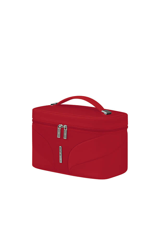 Samsonite Attrix Toilet Kit Beauty Case  Rouge