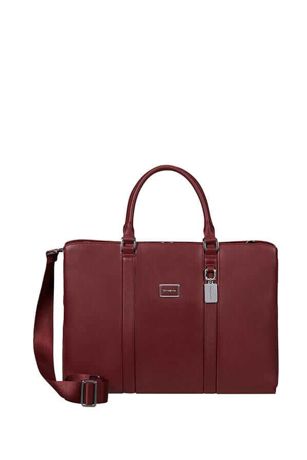 Image Biz Leather Sacoche Ordinateur 15.6"