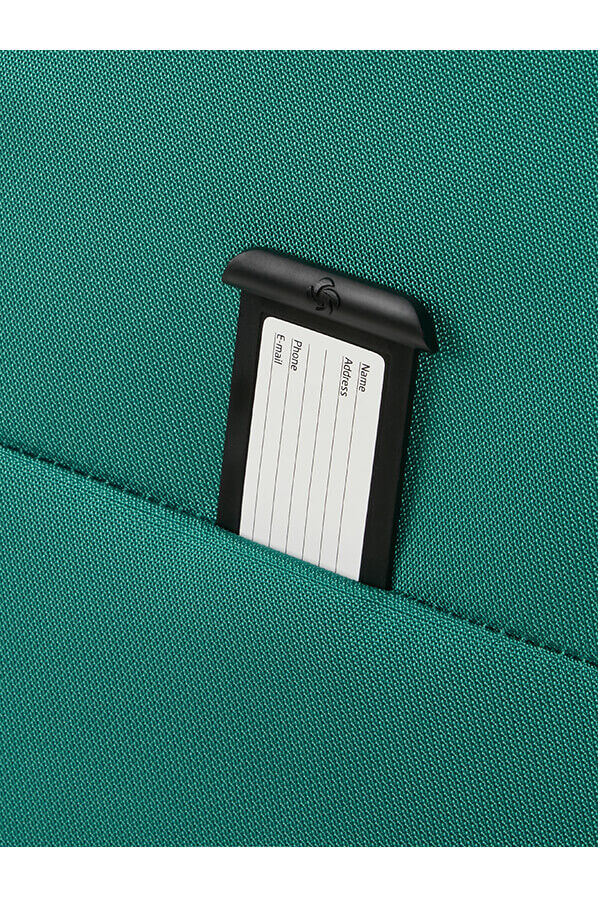 Samsonite Urbify Spinner Expandable 68cm  Pine Green