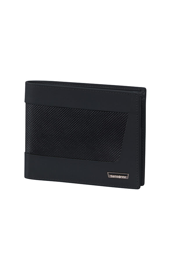 Samsonite Urban-Eye Slg 015 - B 4CC+2C+C  Noir