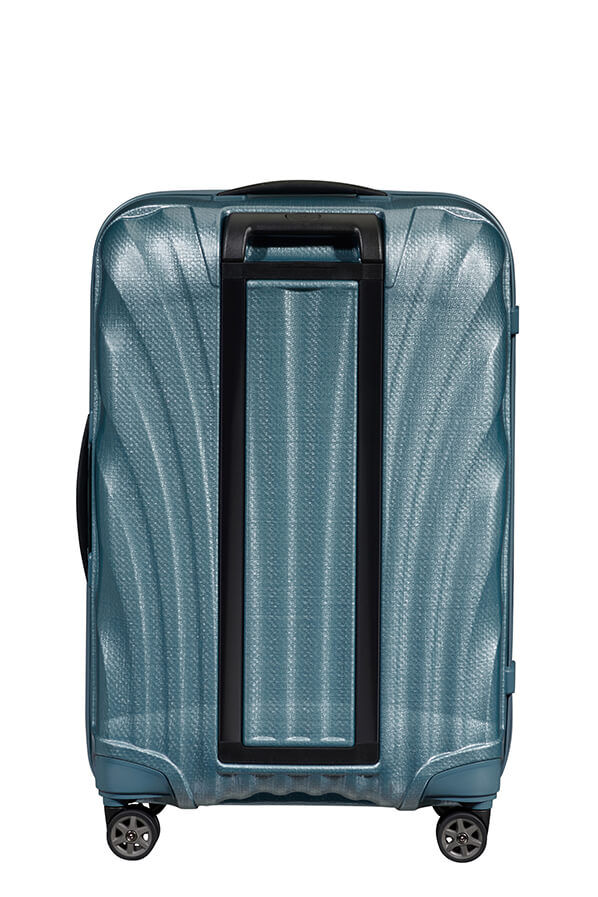 Samsonite C-Lite SPINNER 69/25  Bleu glace