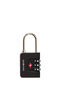 Samsonite Ta Revolution Combilock 3 dial TSA  Black