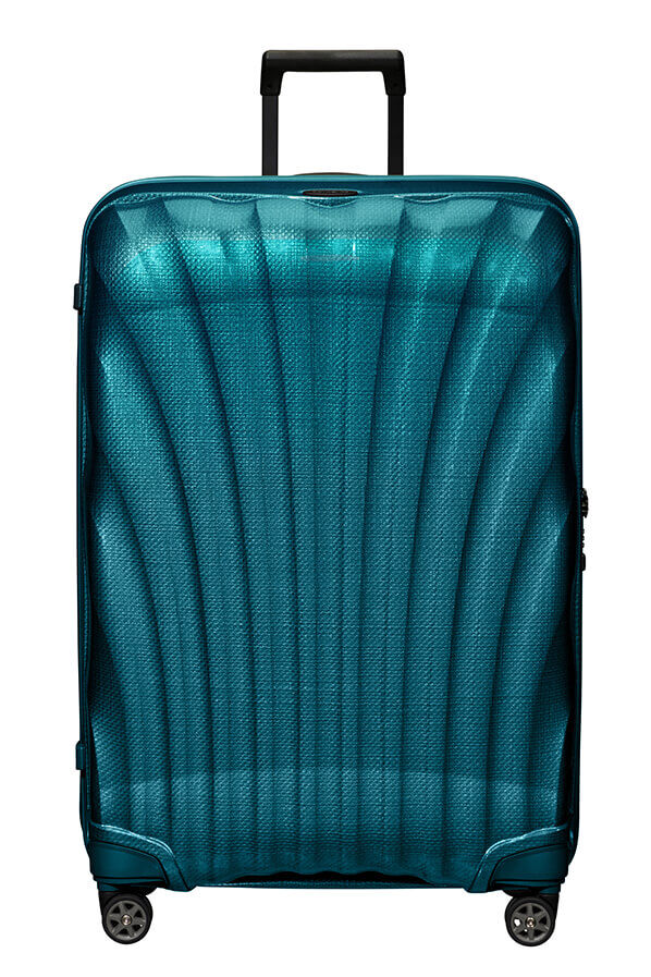 Samsonite C-Lite Spinner 81cm  Bleu p&eacute;trole