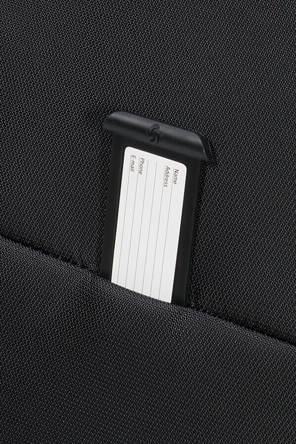 Samsonite Urbify Spinner Expandable 78cm  Noir