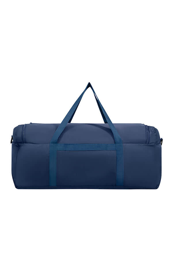 Samsonite Ta Revolution Foldable Duffle L  Bleu nuit