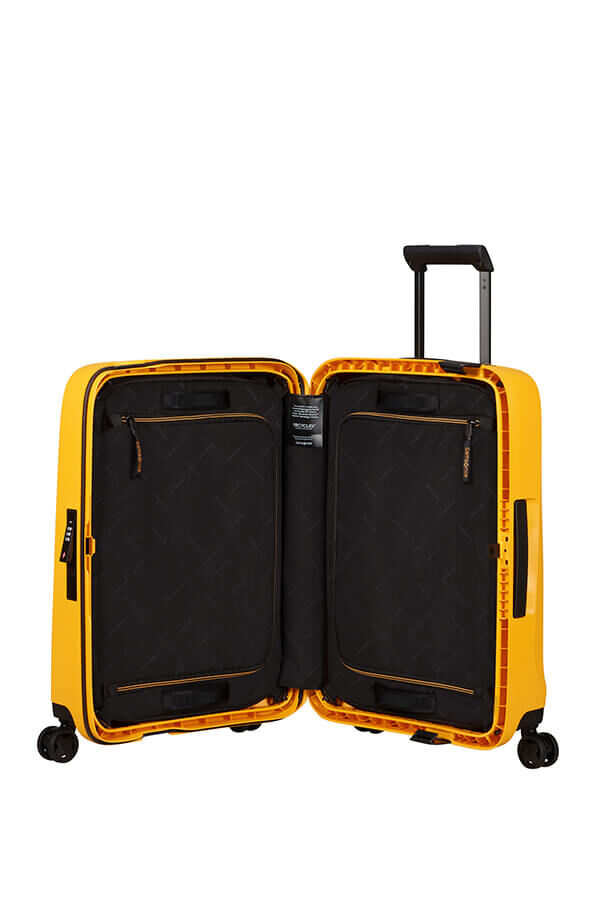 Samsonite Essens Spinner 55cm  Radiant Yellow