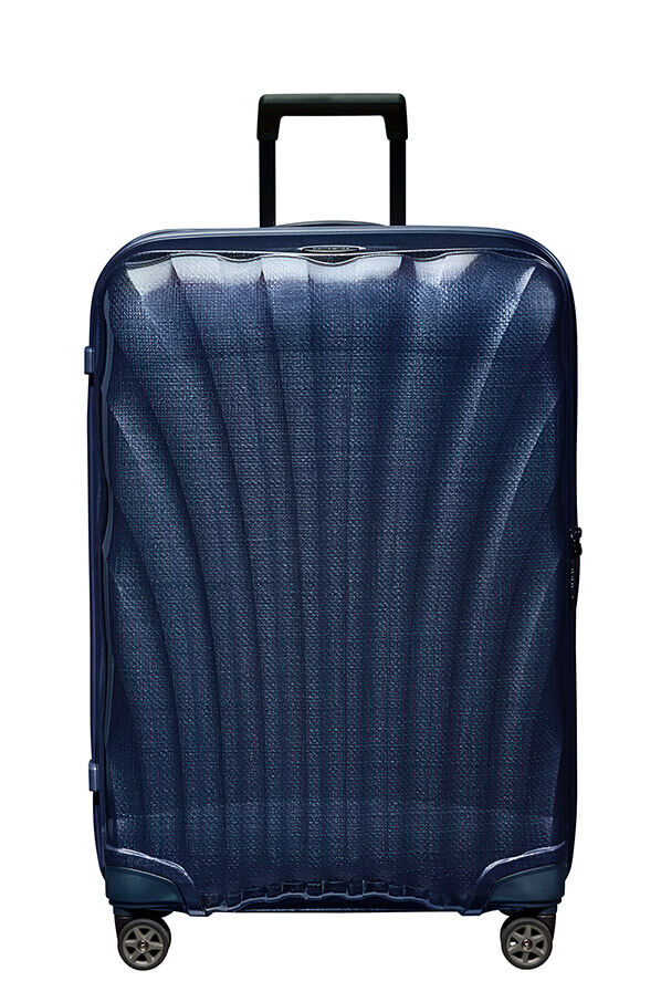 Samsonite C-Lite Spinner 75cm  Midnight Blue