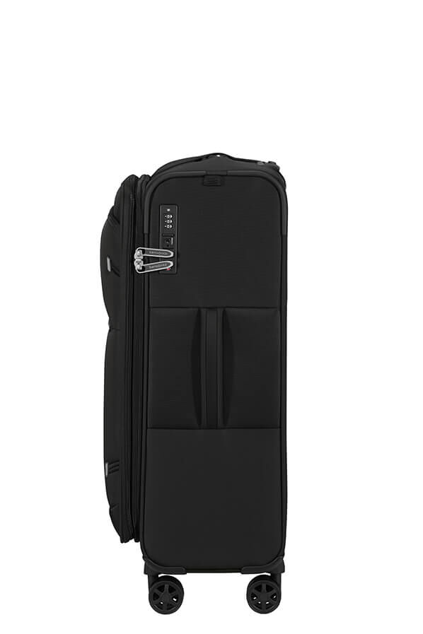 Samsonite GoTwist Spinner Exp 68cm  Noir