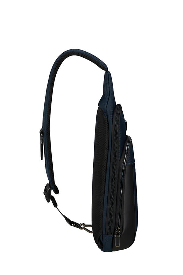 Samsonite Urban-Eye Sling Bag M  Bleu