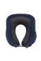 Samsonite Ta Revolution Ergonomic Memory Foam Pillow  Midnight Blue