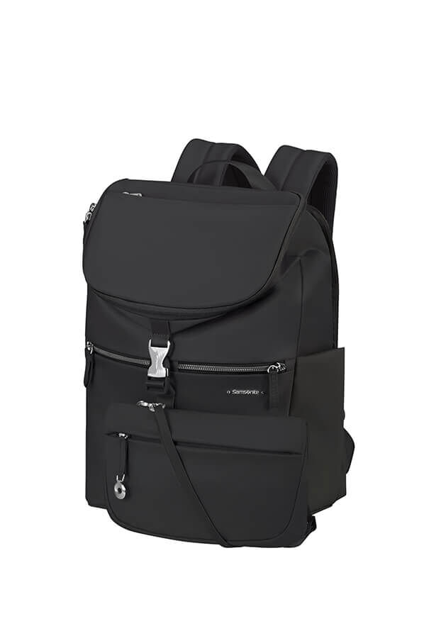 Samsonite Move Journey Laptop Backpack + Pouch 15.6'  Noir