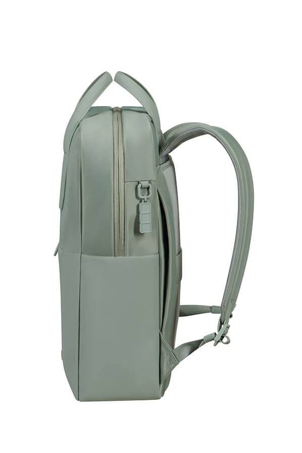 4Pack Backpack 15.6" | Samsonite 4Pack Laptop Backpack + Handles 15.6'  Mineral Green