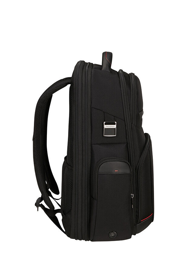 Samsonite Pro-Dlx 6 Backpack 3 Volume Expandable 17.3'  Noir