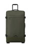 Samsonite Roadseeker Duffle with wheels 79cm  Vert olive foncé