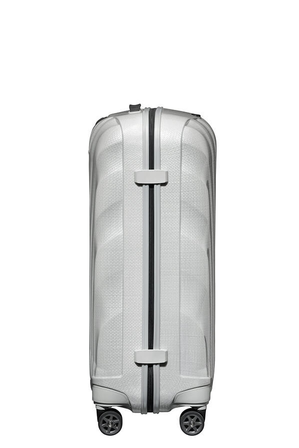 Samsonite C-Lite Spinner 69cm  Blanc cass&eacute;