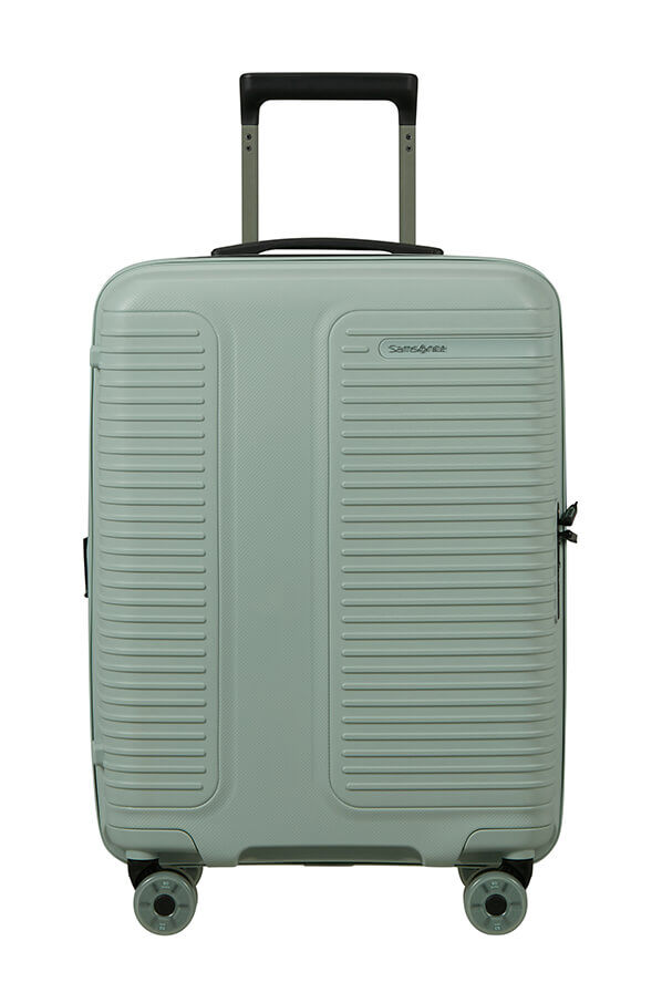 Prodiver Valise &agrave; 4 roues extensible 55cm | Samsonite Prodiver Hs Spinner Expandable 55cm  Light Sage
