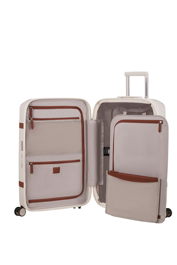 Samsonite Image Spinner Expandable 69cm  Ivoire