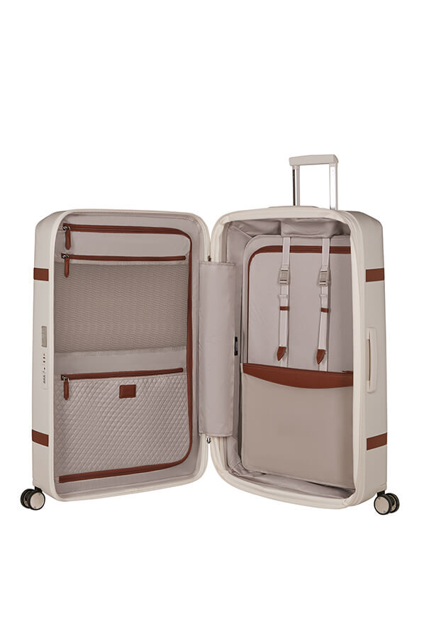 Samsonite Image Spinner Expandable 81cm  Ivoire
