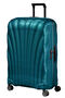 Samsonite C-Lite Spinner 75cm  Bleu pétrole