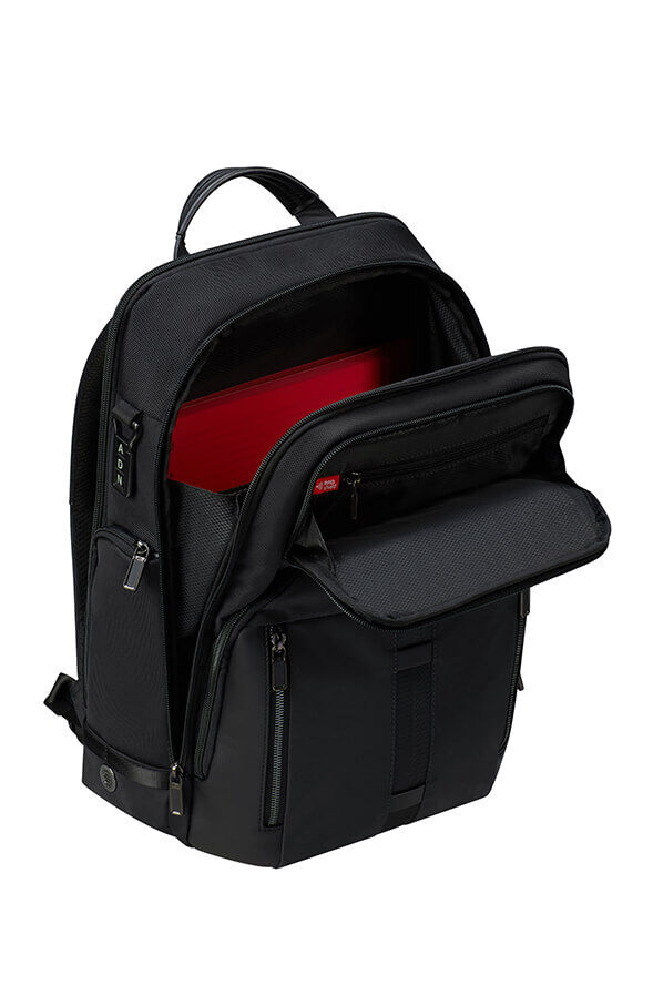 Samsonite Urban-Eye Laptop Backpack 15.6'  Noir