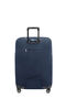Samsonite Ta Revolution Foldable Luggage Cover L  Bleu nuit