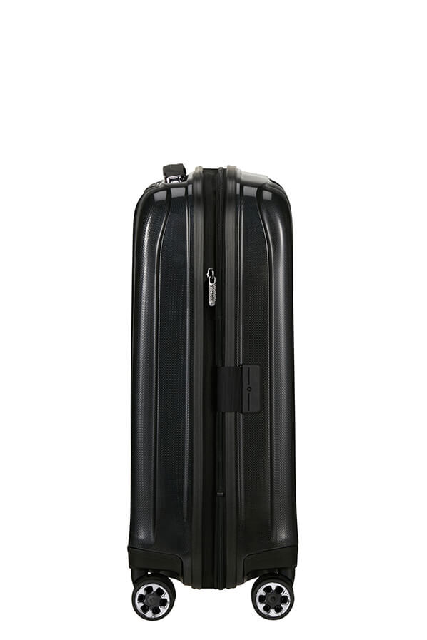 Samsonite Nexis Spinner Expandable Length 40cm 55cm  Onyx Black