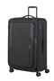 Samsonite Glazed Spinner Expandable 78cm  Noir