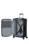 Samsonite Re-Lite Spinner Expandable 67cm  Noir