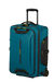 Samsonite Ecodiver Sac de voyage à roulettes 55cm sac à dos Petrol Blue/Lime